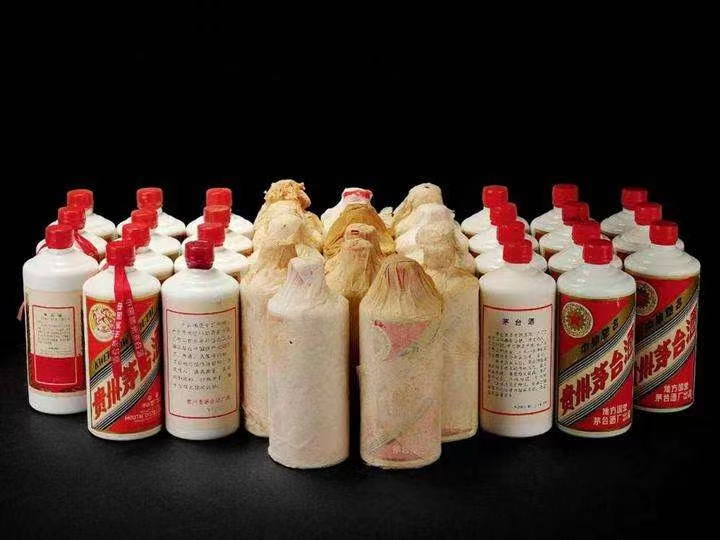 新宾老酒回收上门哪里回收(附近上门回收茅台酒）?